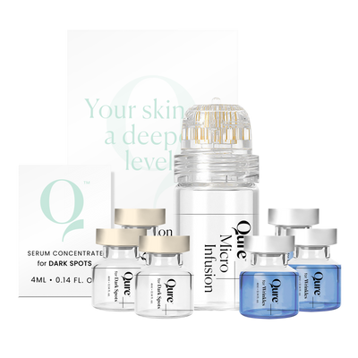 Micro-Infusion Pack 3 Mois (Pour les Rides + Taches Sombres)