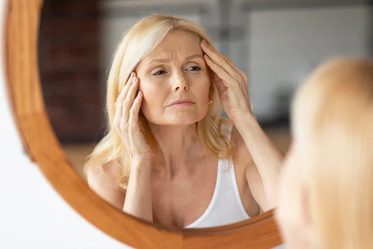 Microneedling Frown Lines