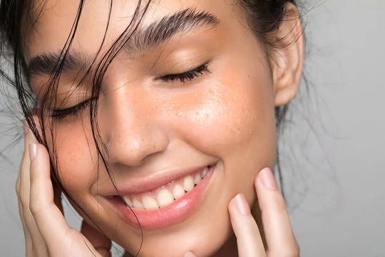 Microneedling Neck