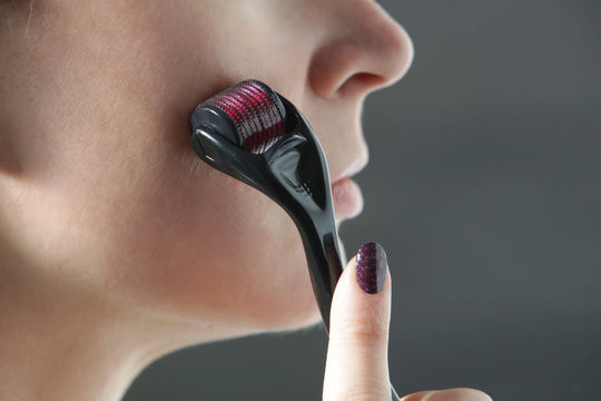 Microneedling vs Dermarolling